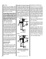 Предварительный просмотр 18 страницы Lennox Hearth Products Merit CR-3835L Installation Instructions Manual