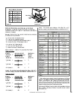 Предварительный просмотр 19 страницы Lennox Hearth Products Merit CR-3835L Installation Instructions Manual