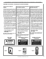 Preview for 5 page of Lennox Hearth Products MLDVTCD-35NE Care And Operation Instructions Manual