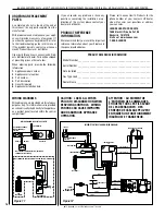 Preview for 16 page of Lennox Hearth Products MLDVTCD-35NE Care And Operation Instructions Manual