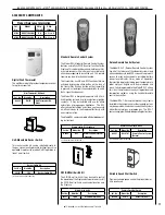 Preview for 17 page of Lennox Hearth Products MLDVTCD-35NE Care And Operation Instructions Manual