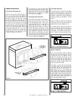 Предварительный просмотр 4 страницы Lennox Hearth Products MONTECITO ESTATE MONTEST Installation And Operating Instructions Manual