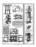 Предварительный просмотр 9 страницы Lennox Hearth Products MONTECITO ESTATE MONTEST Installation And Operating Instructions Manual