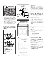 Предварительный просмотр 10 страницы Lennox Hearth Products MONTECITO ESTATE MONTEST Installation And Operating Instructions Manual