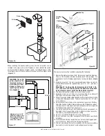 Предварительный просмотр 11 страницы Lennox Hearth Products MONTECITO ESTATE MONTEST Installation And Operating Instructions Manual