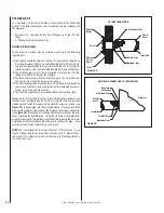 Предварительный просмотр 12 страницы Lennox Hearth Products MONTECITO ESTATE MONTEST Installation And Operating Instructions Manual