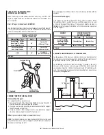 Предварительный просмотр 18 страницы Lennox Hearth Products MONTECITO ESTATE MONTEST Installation And Operating Instructions Manual