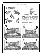 Предварительный просмотр 14 страницы Lennox Hearth Products MPD-3530CNE-B Care And Operation Instructions Manual