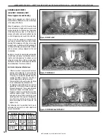 Предварительный просмотр 16 страницы Lennox Hearth Products MPD-3530CNE-B Care And Operation Instructions Manual