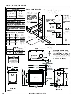 Preview for 12 page of Lennox Hearth Products MPD35PF-NE-B Installation Instructions Manual