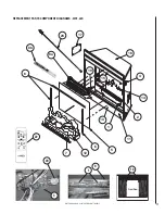 Предварительный просмотр 17 страницы Lennox Hearth Products MPE-36R Installation And Operating Instructions Manual