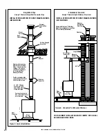 Предварительный просмотр 8 страницы Lennox Hearth Products PERFORMER SS210 Installation And Operation Manual