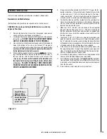 Предварительный просмотр 13 страницы Lennox Hearth Products PERFORMER SS210 Installation And Operation Manual