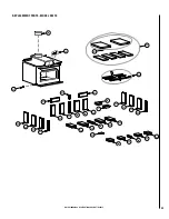 Предварительный просмотр 23 страницы Lennox Hearth Products PERFORMER SS210 Installation And Operation Manual