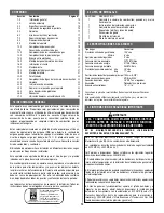 Предварительный просмотр 15 страницы Lennox Hearth Products Radium-NG Assembly, Installation And Operation Instructions