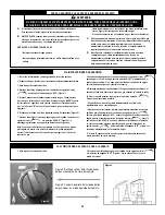 Предварительный просмотр 23 страницы Lennox Hearth Products Radium-NG Assembly, Installation And Operation Instructions