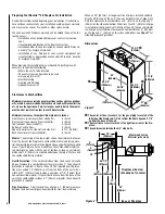 Предварительный просмотр 6 страницы Lennox Hearth Products RAVELLE 30 Installation And Operation Manual