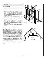 Предварительный просмотр 7 страницы Lennox Hearth Products RAVELLE 30 Installation And Operation Manual