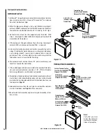 Предварительный просмотр 14 страницы Lennox Hearth Products RAVELLE 30 Installation And Operation Manual