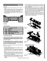 Предварительный просмотр 19 страницы Lennox Hearth Products RAVELLE 30 Installation And Operation Manual