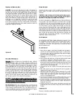 Предварительный просмотр 29 страницы Lennox Hearth Products RAVELLE 30 Installation And Operation Manual