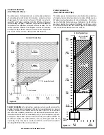 Preview for 22 page of Lennox Hearth Products RAVELLE 42 Installation And Operation Instructions Manual