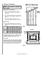 Preview for 8 page of Lennox Hearth Products Ravenna 33 Installation And Operation Manual