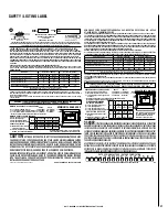 Preview for 21 page of Lennox Hearth Products Ravenna 33 Installation And Operation Manual