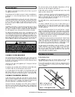 Preview for 9 page of Lennox Hearth Products SCANDIUM-LP Installation And Operation Instructions Manual