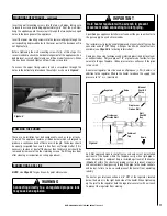 Preview for 11 page of Lennox Hearth Products SCANDIUM-LP Installation And Operation Instructions Manual