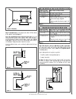 Предварительный просмотр 7 страницы Lennox Hearth Products Shadowdance LSVFSD-18 Installation And Operation Instructions Manual