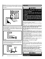 Предварительный просмотр 8 страницы Lennox Hearth Products Shadowdance LSVFSD-18 Installation And Operation Instructions Manual