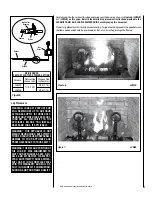 Preview for 7 page of Lennox Hearth Products Signature Montebello LSM40L Homeowner'S Care And Operation Instructions Manual