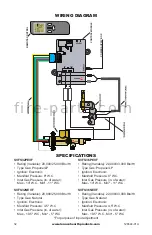 Preview for 32 page of Lennox Hearth Products SUPERIOR SVFS32NEVF Owner'S Operation And Installation Manual