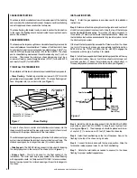 Preview for 2 page of Lennox Hearth Products SV4.5CTS Series Installation Manual