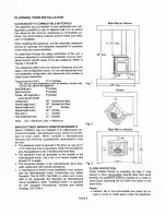 Предварительный просмотр 6 страницы Lennox Hearth Products TG300DV Installation And Operator'S Manual