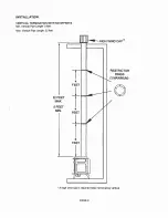 Предварительный просмотр 9 страницы Lennox Hearth Products TG300DV Installation And Operator'S Manual