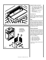 Preview for 7 page of Lennox Hearth Products Villa Vista Installation & Operation Manual