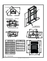 Preview for 10 page of Lennox Hearth Products Villa Vista Installation & Operation Manual