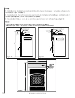 Preview for 12 page of Lennox Hearth Products Villa Vista Installation & Operation Manual