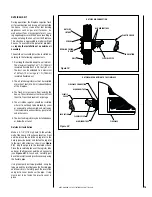 Preview for 15 page of Lennox Hearth Products Villa Vista Installation & Operation Manual