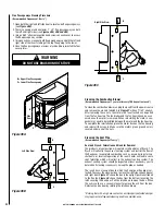 Предварительный просмотр 22 страницы Lennox Hearth Products Winslow PI40 Installation And Operation Manual