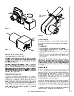 Предварительный просмотр 23 страницы Lennox Hearth Products Winslow PI40 Installation And Operation Manual