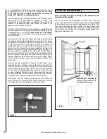 Preview for 12 page of Lennox Hearth Products X-FIRES-WS-LP Installation And Operation Instructions Manual