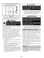 Предварительный просмотр 8 страницы Lennox 10GCS-024 Installation Instructions Manual