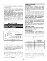 Предварительный просмотр 11 страницы Lennox 10GCS-024 Installation Instructions Manual