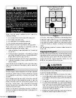 Предварительный просмотр 5 страницы Lennox 10GCS Series Installation Instructions Manual