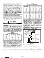 Предварительный просмотр 7 страницы Lennox 10GCS Series Installation Instructions Manual