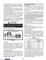 Предварительный просмотр 11 страницы Lennox 10GCS Series Installation Instructions Manual