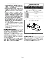 Preview for 10 page of Lennox 10HPB18 Installation Instructions Manual